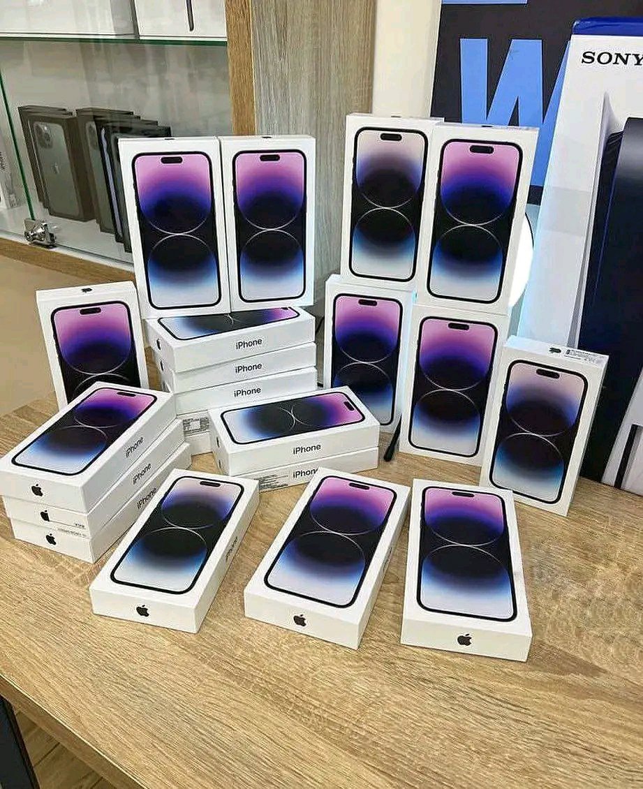 Iphone 14 Pro Max Pallets