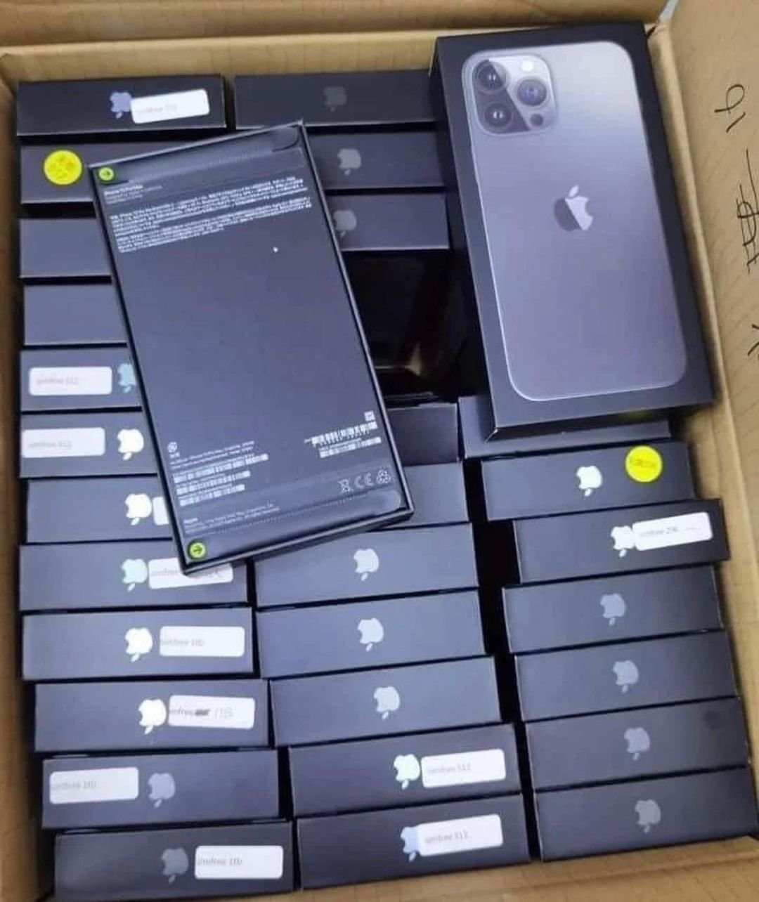 IPHONE 13 PRO MAX PALLETS