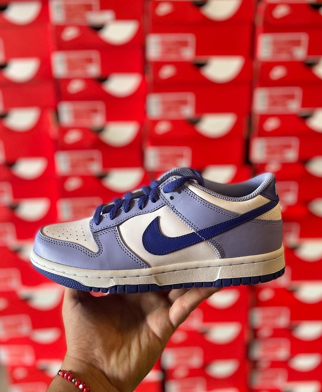 Authentic Nike sneakers